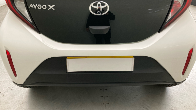 Toyota Aygo X 1.0 VVT-i Pure 5dr Auto Petrol Hatchback